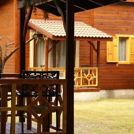 Maji Village Kemping Çıralı