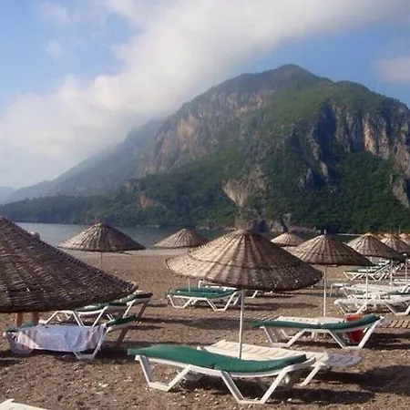 Maji Village Çıralı