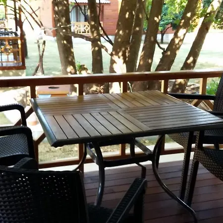 Kemping Maji Village Çıralı