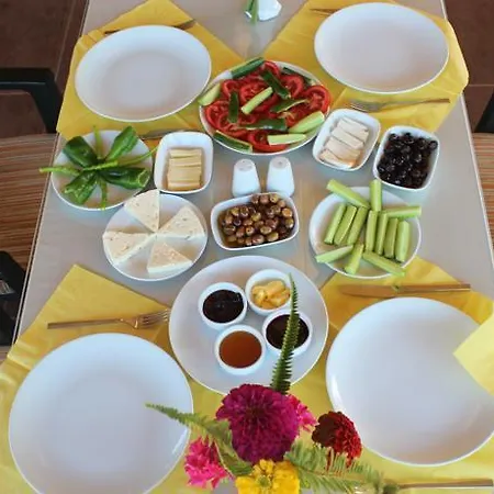 Maji Village Kemping Çıralı