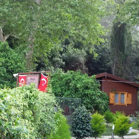 Maji Village Çıralı