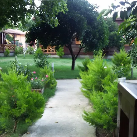 Kemping Maji Village Çıralı