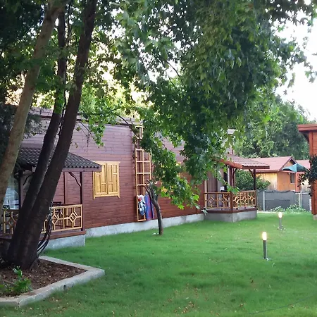 Maji Village Kemping Çıralı