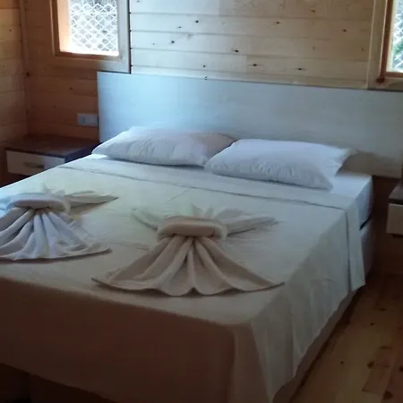 Maji Village Kemping Çıralı