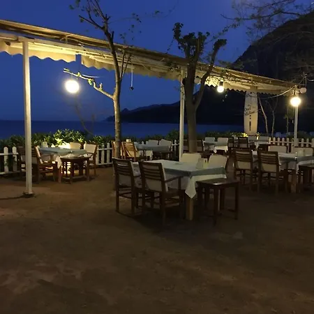 キャンプ場 Maji Village Çıralı