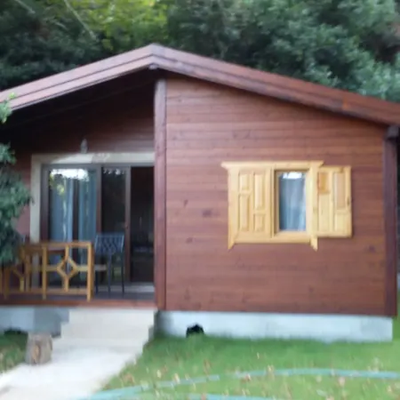 キャンプ場 Maji Village Çıralı