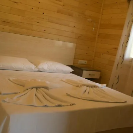 Maji Village Campingplatz Çıralı