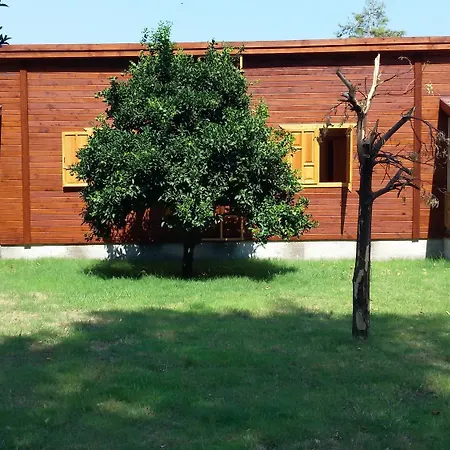 Maji Village Campingplatz