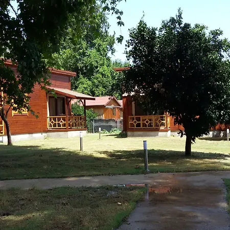 Campingplatz Maji Village