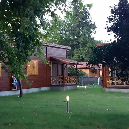 Maji Village Campingplatz Çıralı
